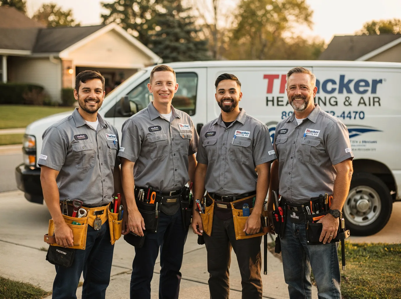 Ac Repair company in Chester, OK