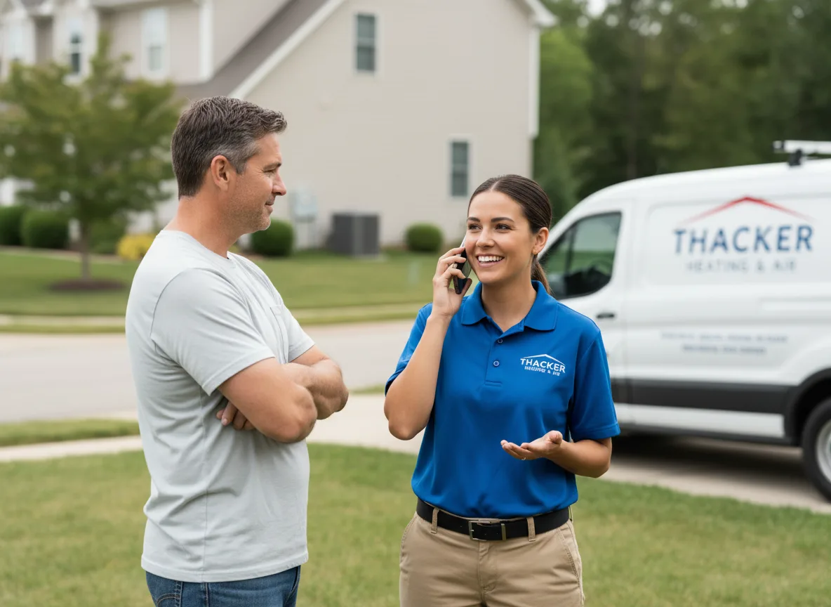 Ac Repair Chester, OK FAQs